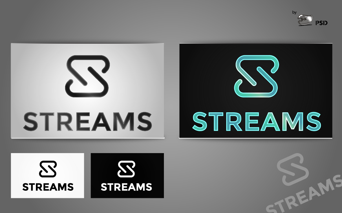 Logo Design by byPSD for this project | Design #2842379