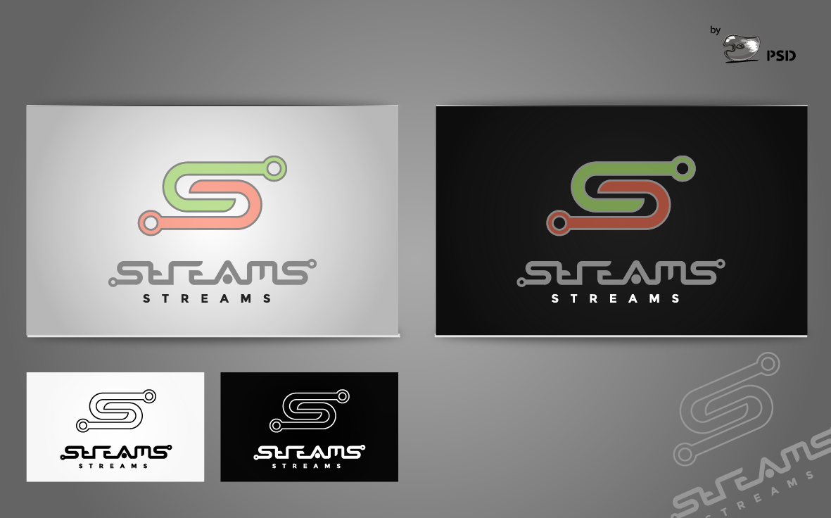 Logo-Design von byPSD für dieses Projekt | Design #2842383