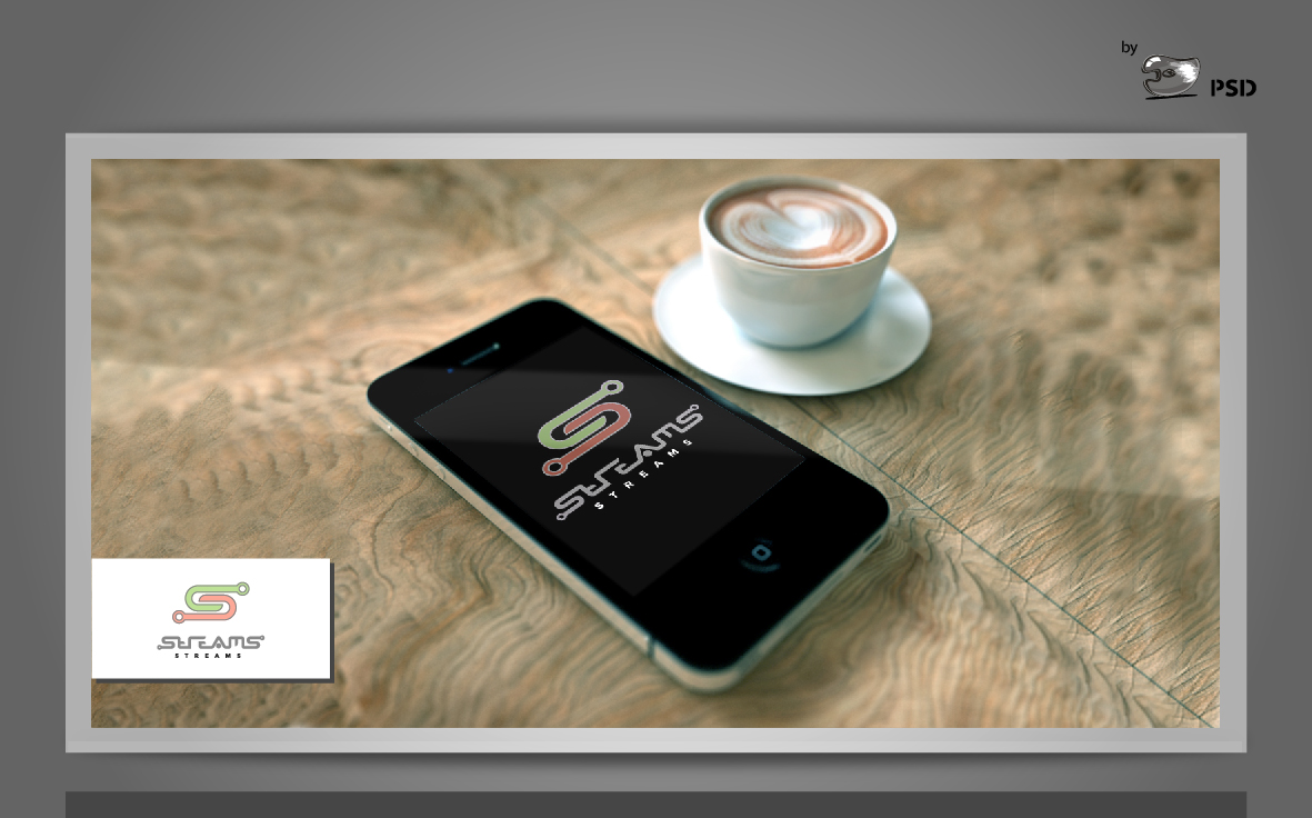 Logo Design by byPSD for this project | Design #2842385