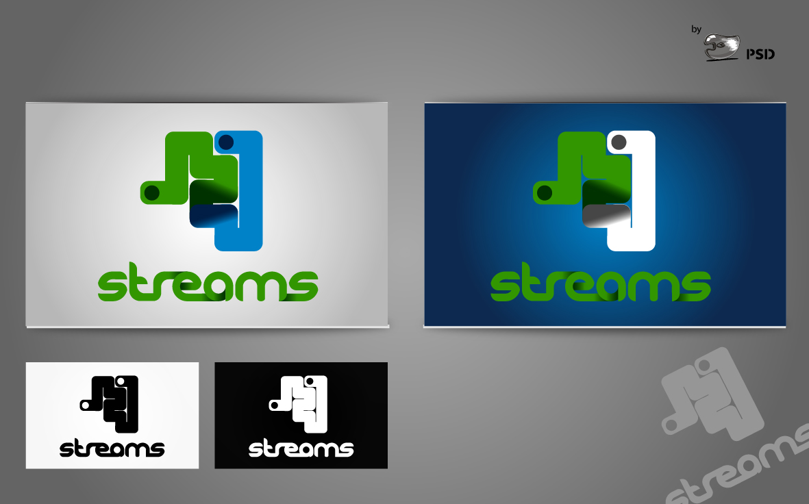 Logo Design by byPSD for this project | Design #2857154