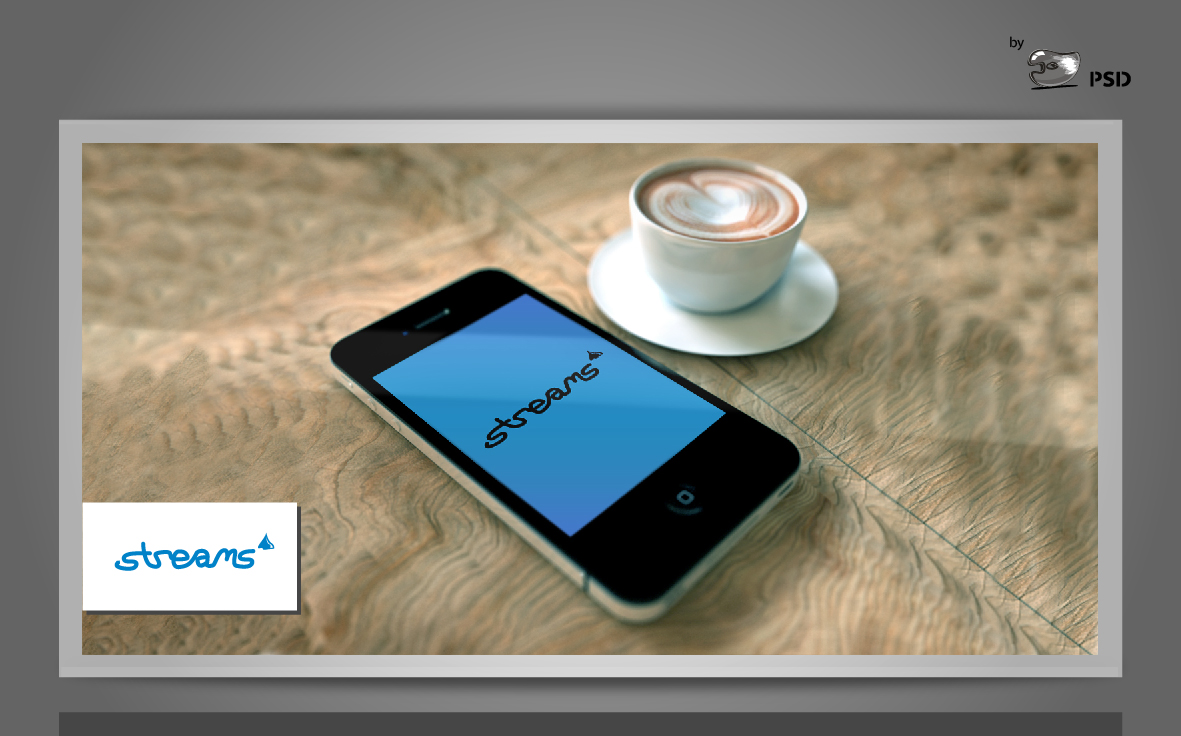 Logo Design by byPSD for this project | Design #2857158