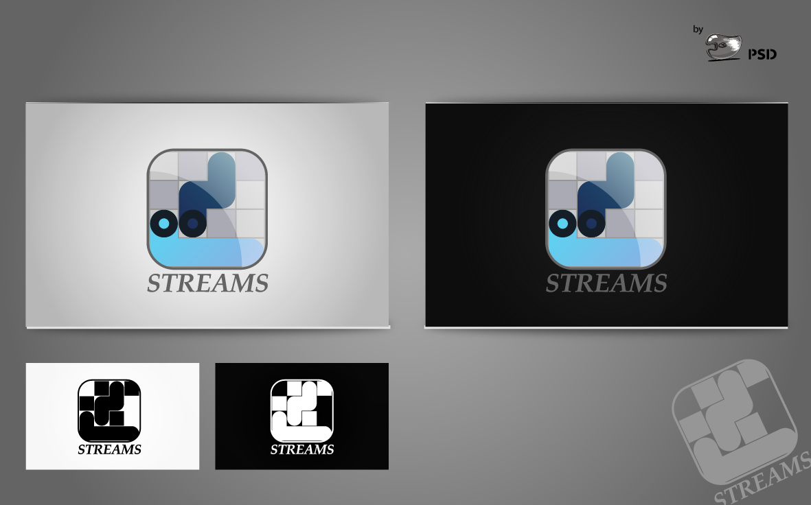 Logo Design by byPSD for this project | Design #2861028