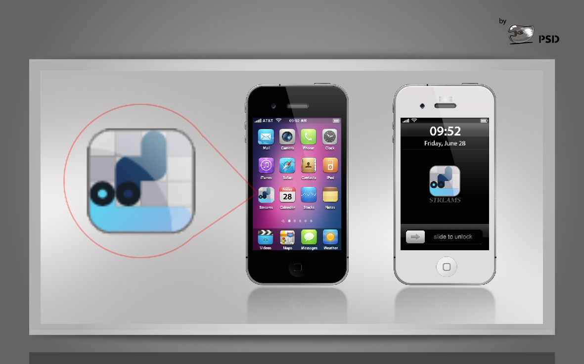 Logo Design by byPSD for this project | Design #2861029