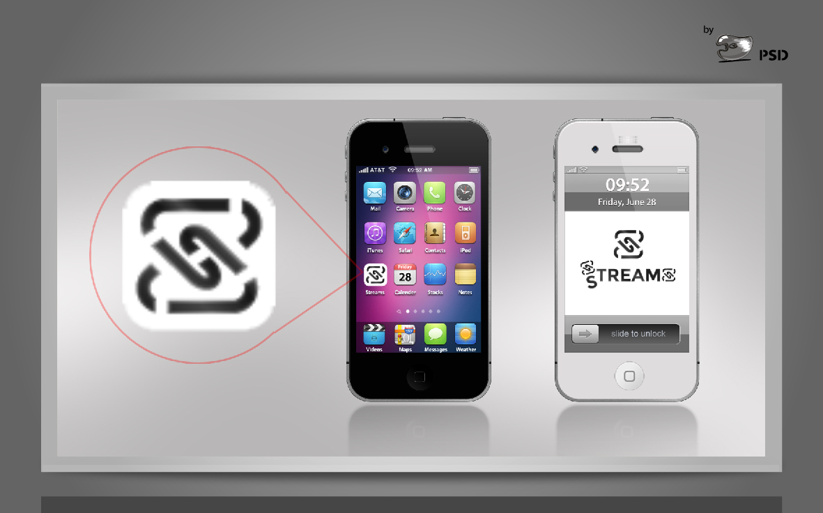 Logo Design by byPSD for this project | Design #2891784