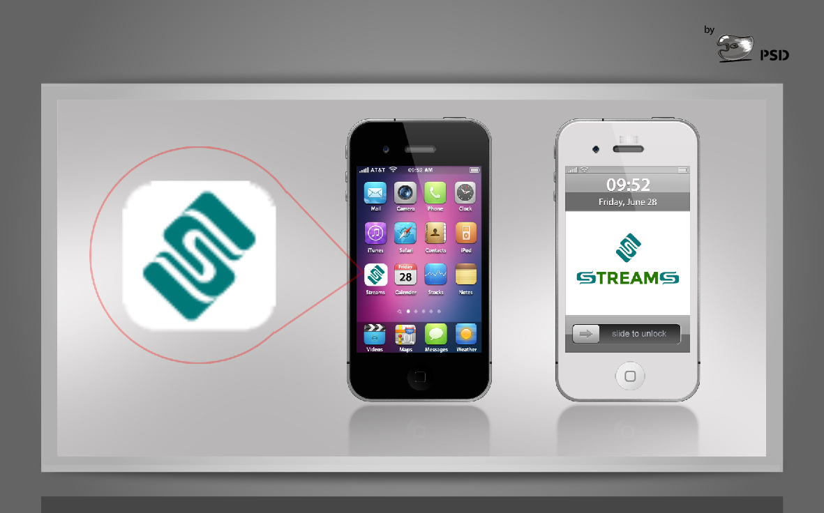 Logo Design by byPSD for this project | Design #2891790