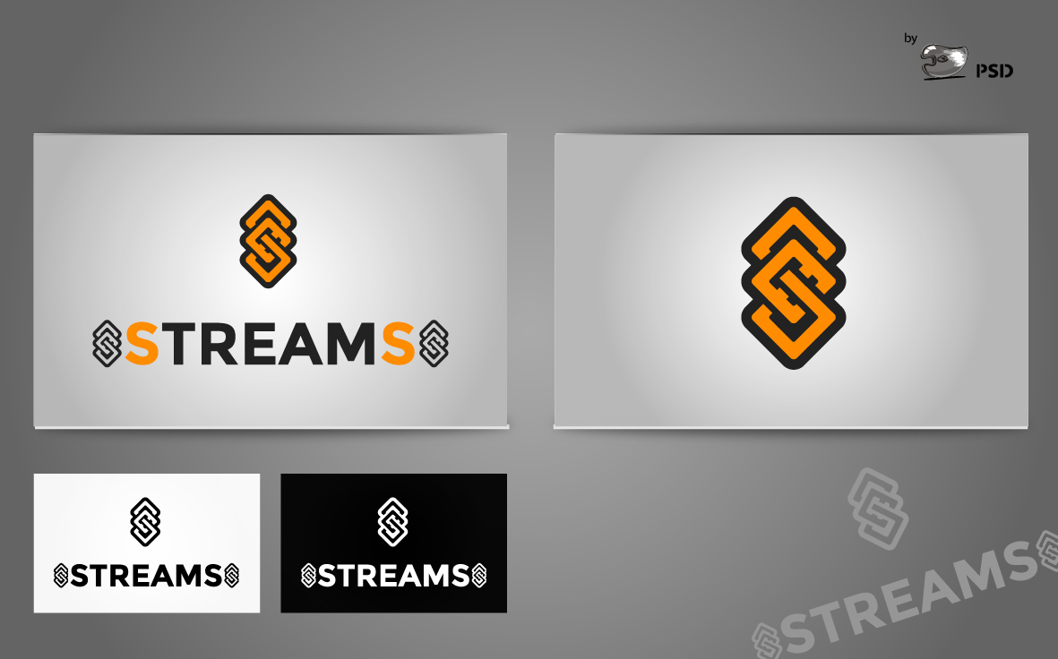 Logo Design by byPSD for this project | Design #2891800