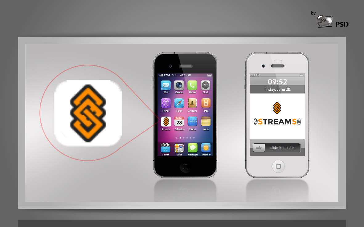 Logo Design by byPSD for this project | Design #2891801