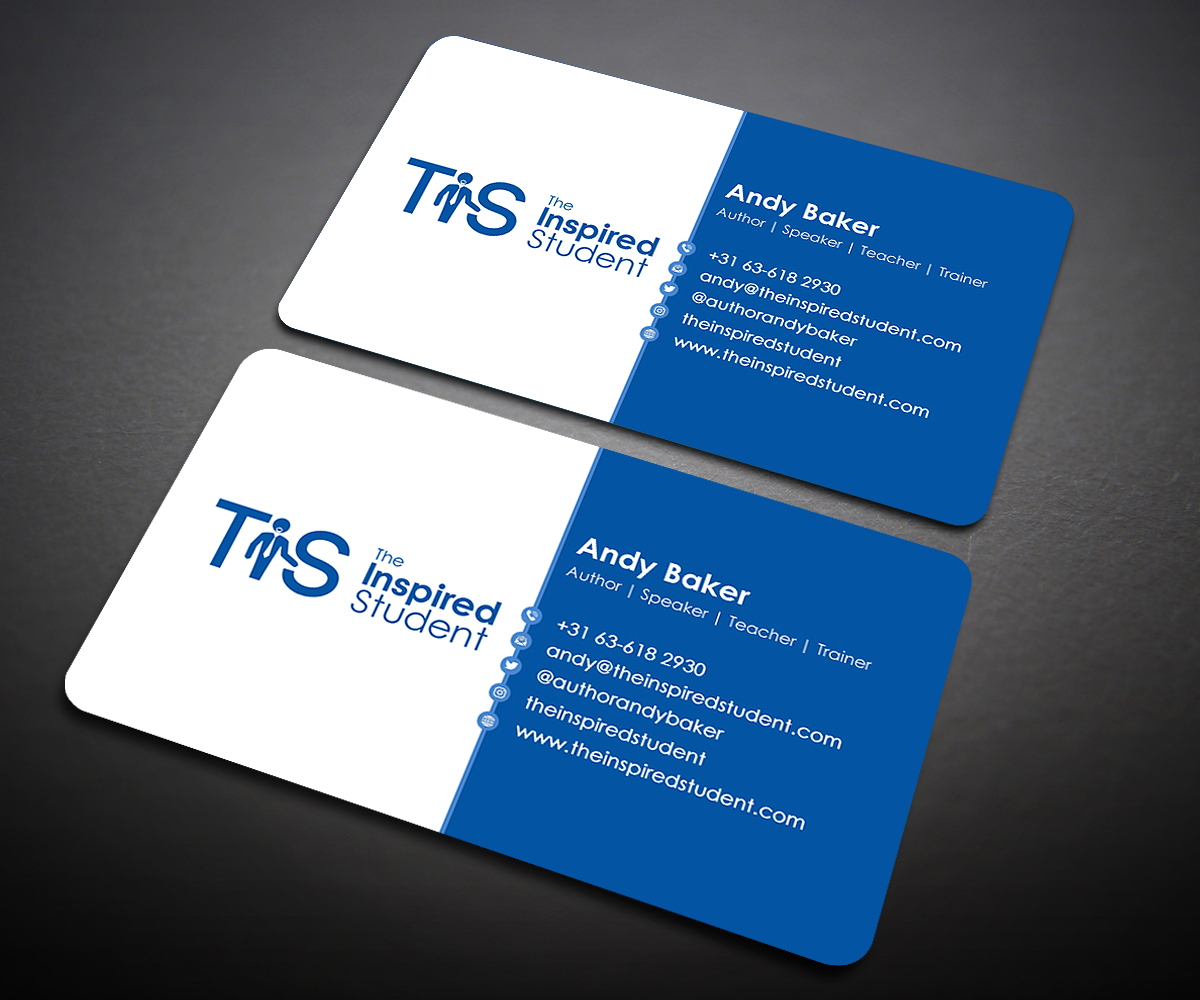 Business Card Design by Designers Hub for this project | Design #18675442