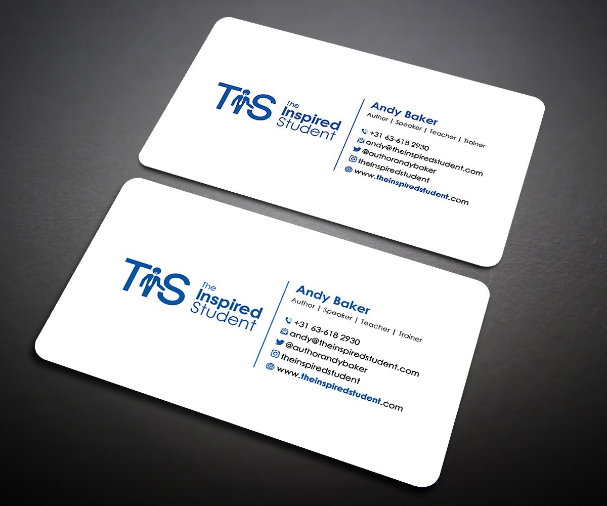 Business Card Design by Designers Hub for this project | Design #18675539