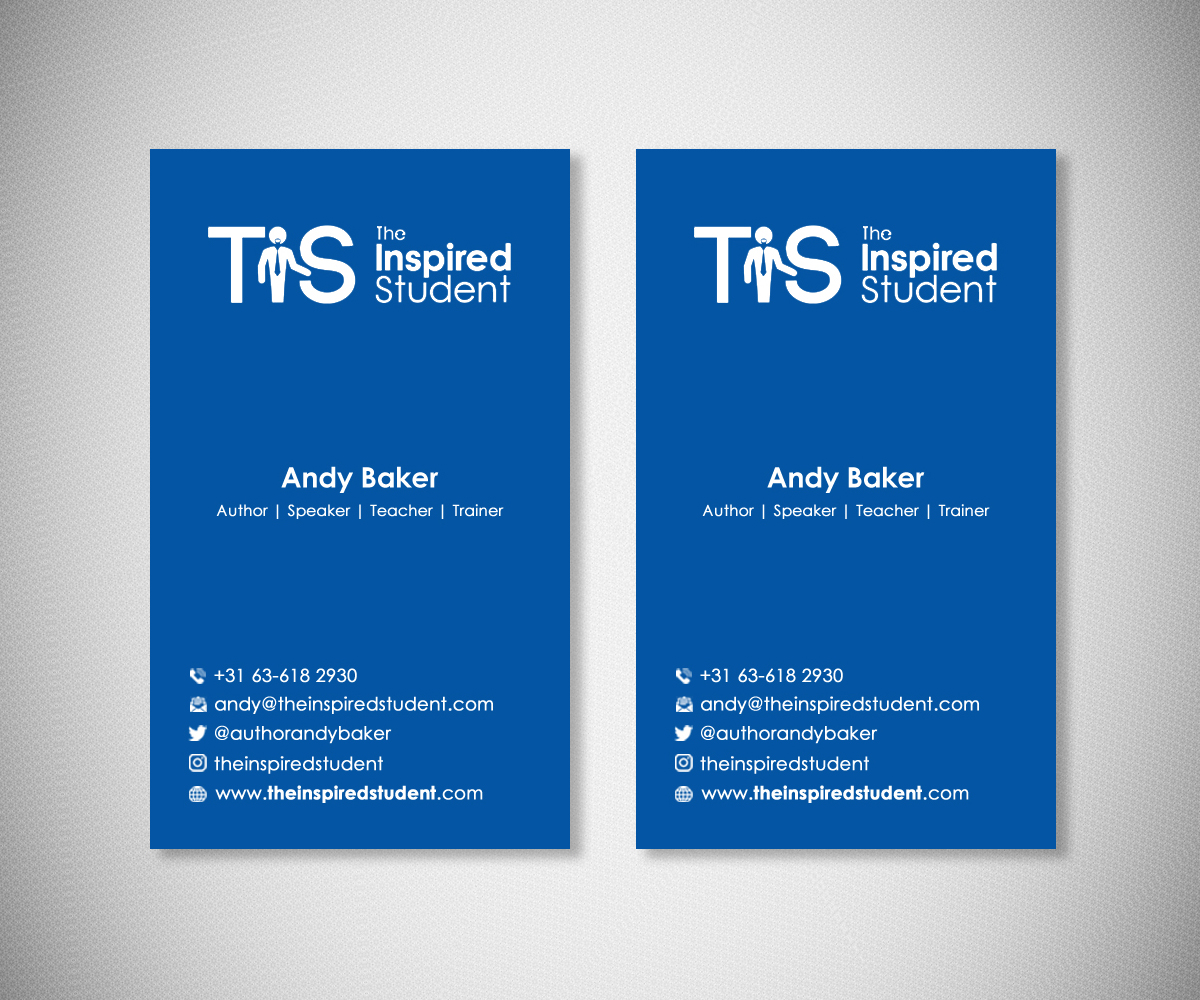 Business Card Design by Designers Hub for this project | Design #18678338