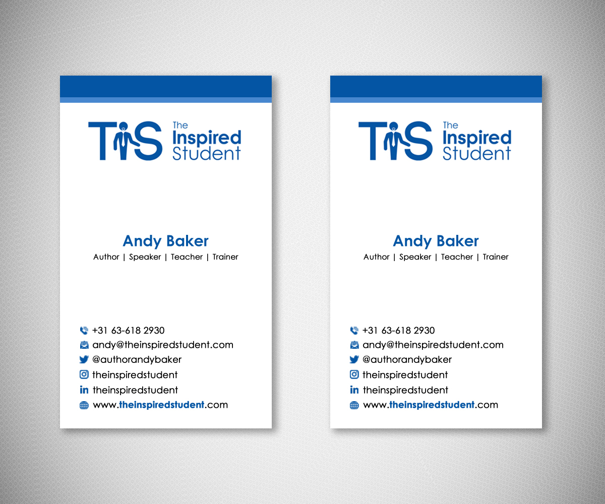 Business Card Design by Designers Hub for this project | Design #18685265