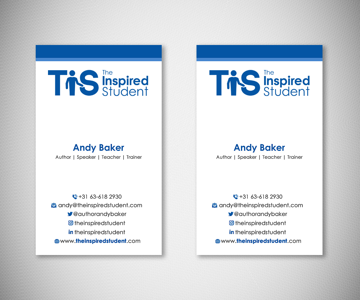 Business Card Design by Designers Hub for this project | Design #18685694