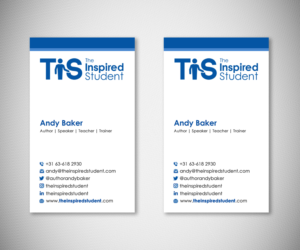Business Card Design by Designers Hub for this project | Design: #18685699