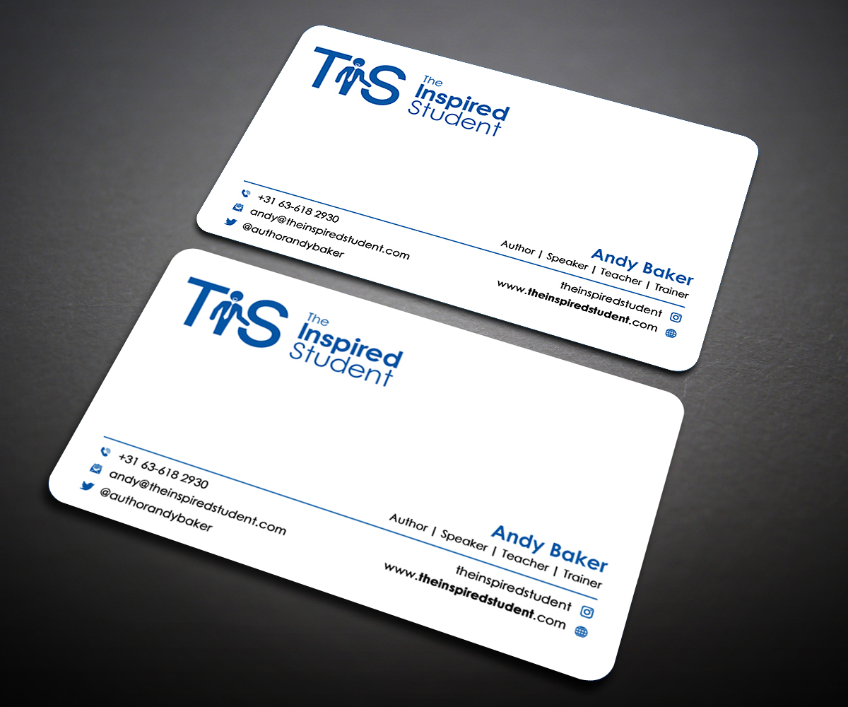 Business Card Design by Designers Hub for this project | Design #18685771