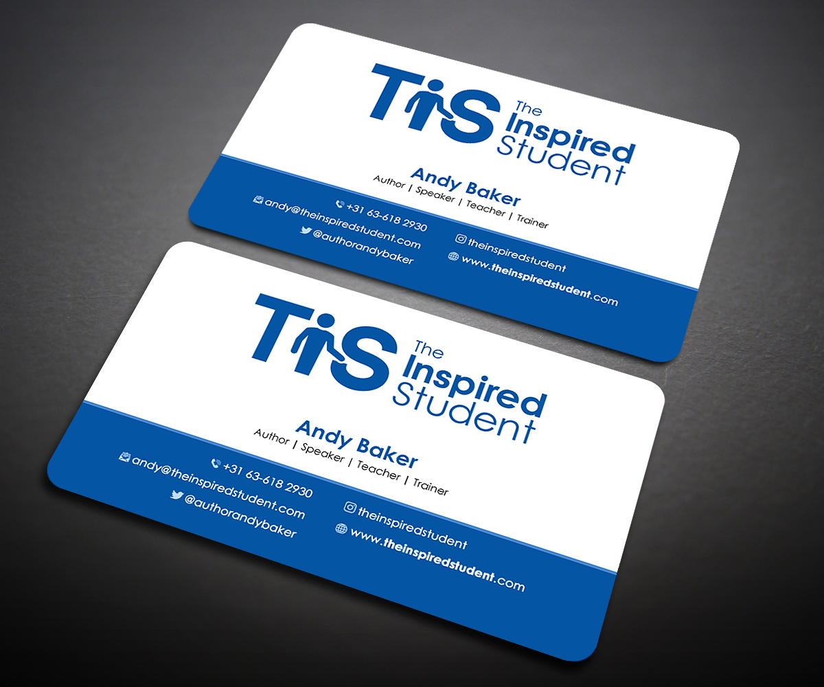 Business Card Design by Designers Hub for this project | Design #18699285