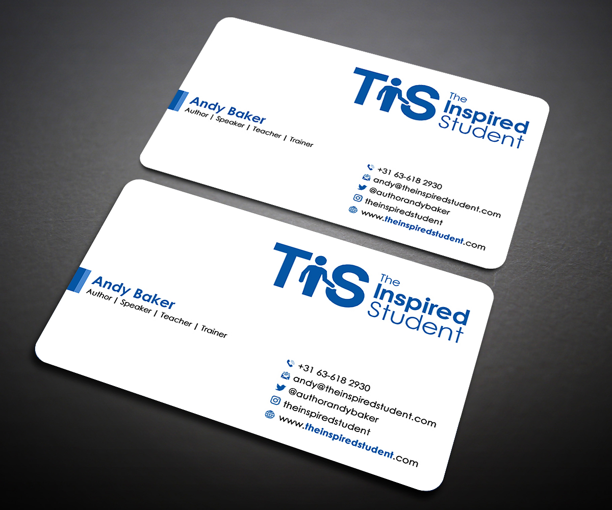 Business Card Design by Designers Hub for this project | Design #18699378