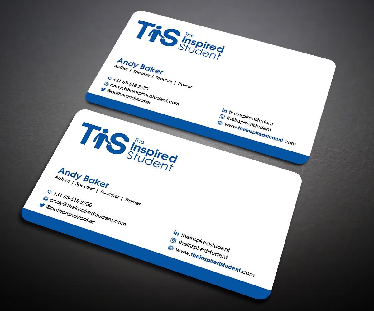 Business Card Design by Designers Hub for this project | Design #18703741