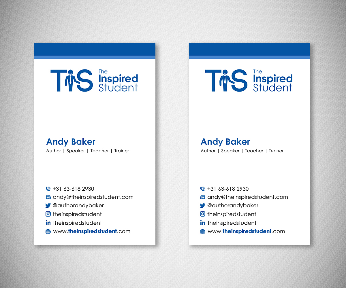 Business Card Design by Designers Hub for this project | Design #18713126