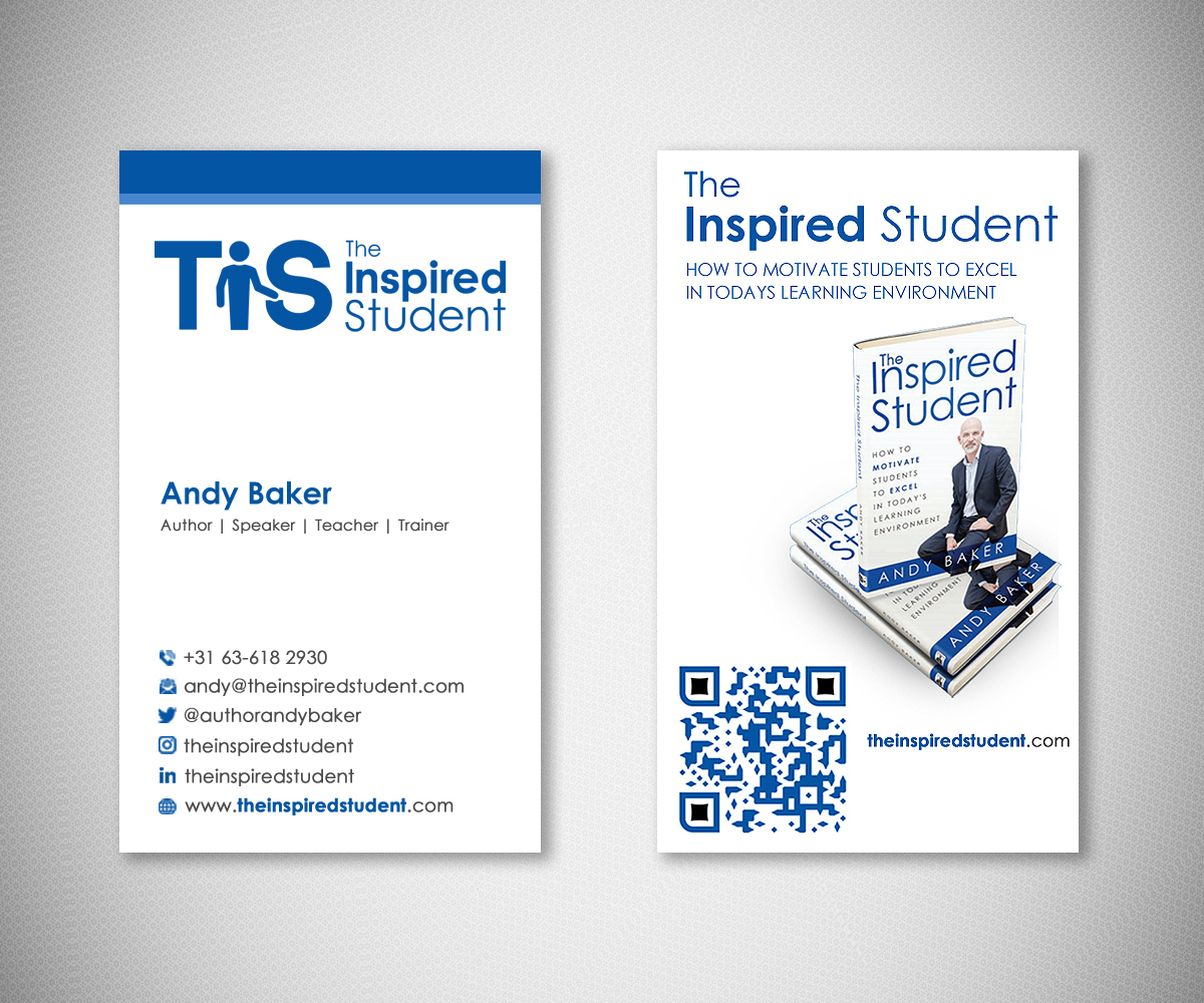 Business Card Design by Designers Hub for this project | Design #18735071