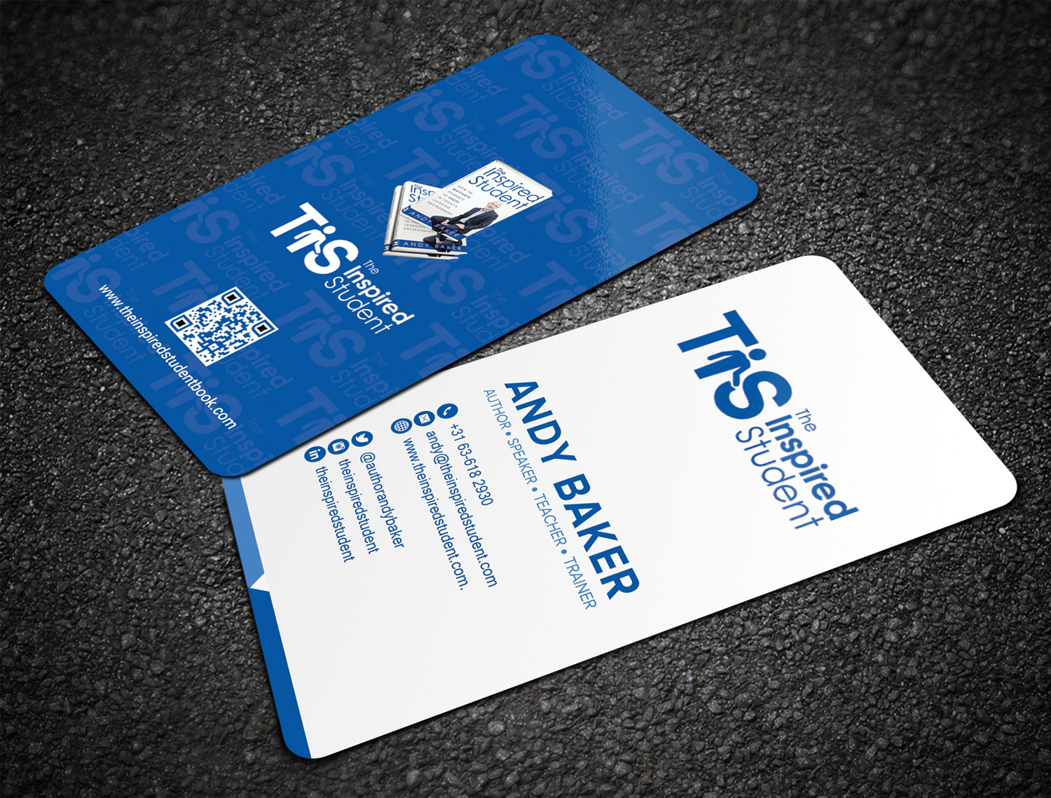 Business Card Design by Sandaruwan for this project | Design #18731353