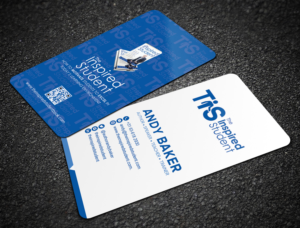 Author/ Speaker Business Card design | Visitenkarten-Design von Sandaruwan