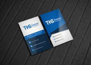 Visitenkarten-Design von Riz' für dieses Projekt | Design: #18731151