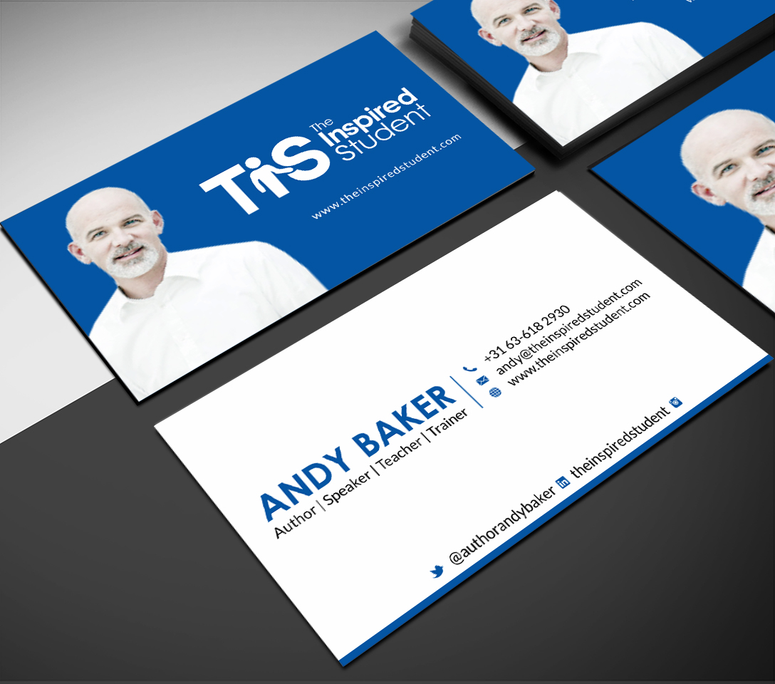 Visitenkarten-Design von SKYdesign für dieses Projekt | Design #18674256