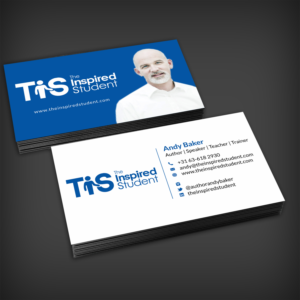 Visitenkarten-Design von SKYdesign für dieses Projekt | Design: #18674333