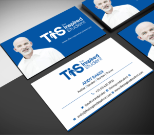 Visitenkarten-Design von SKYdesign für dieses Projekt | Design: #18674387