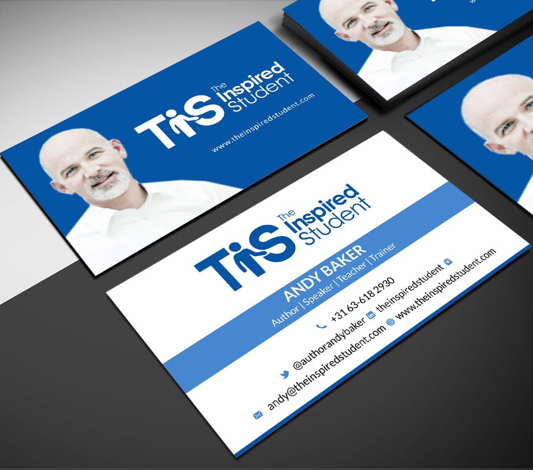 Visitenkarten-Design von SKYdesign für dieses Projekt | Design #18674390