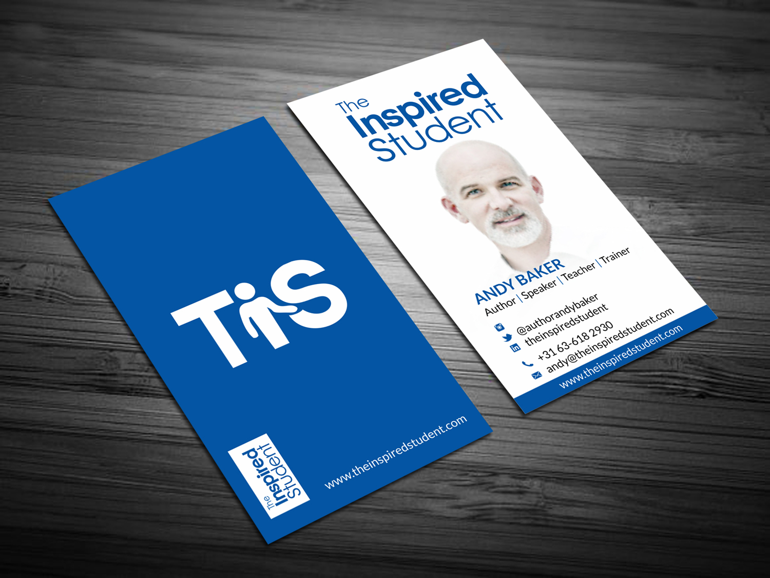 Business Card Design by SKYdesign for this project | Design #18675889