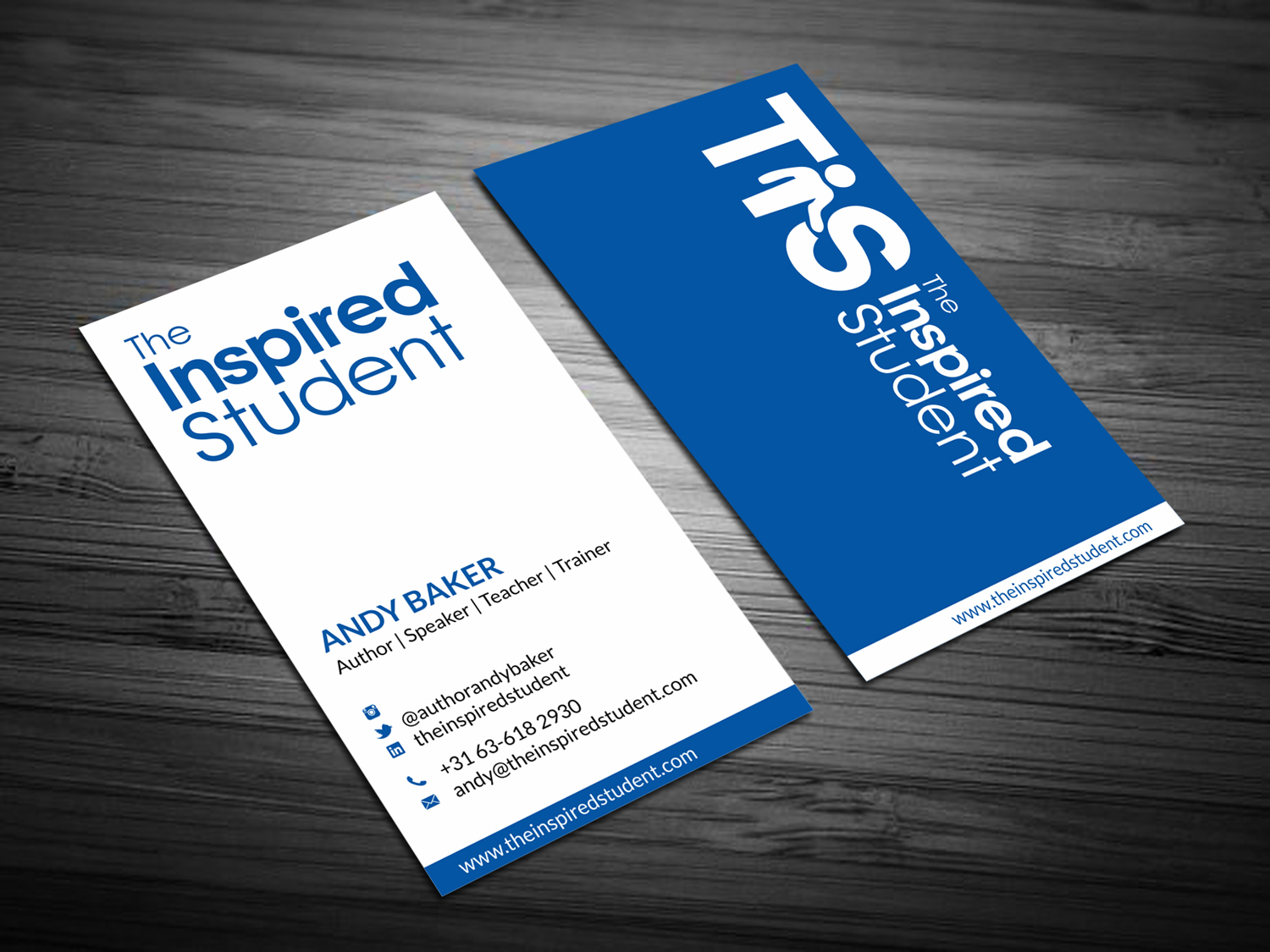 Business Card Design by SKYdesign for this project | Design #18677244