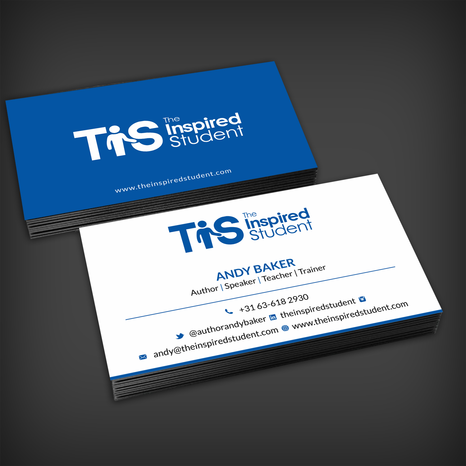 Visitenkarten-Design von SKYdesign für dieses Projekt | Design #18686895