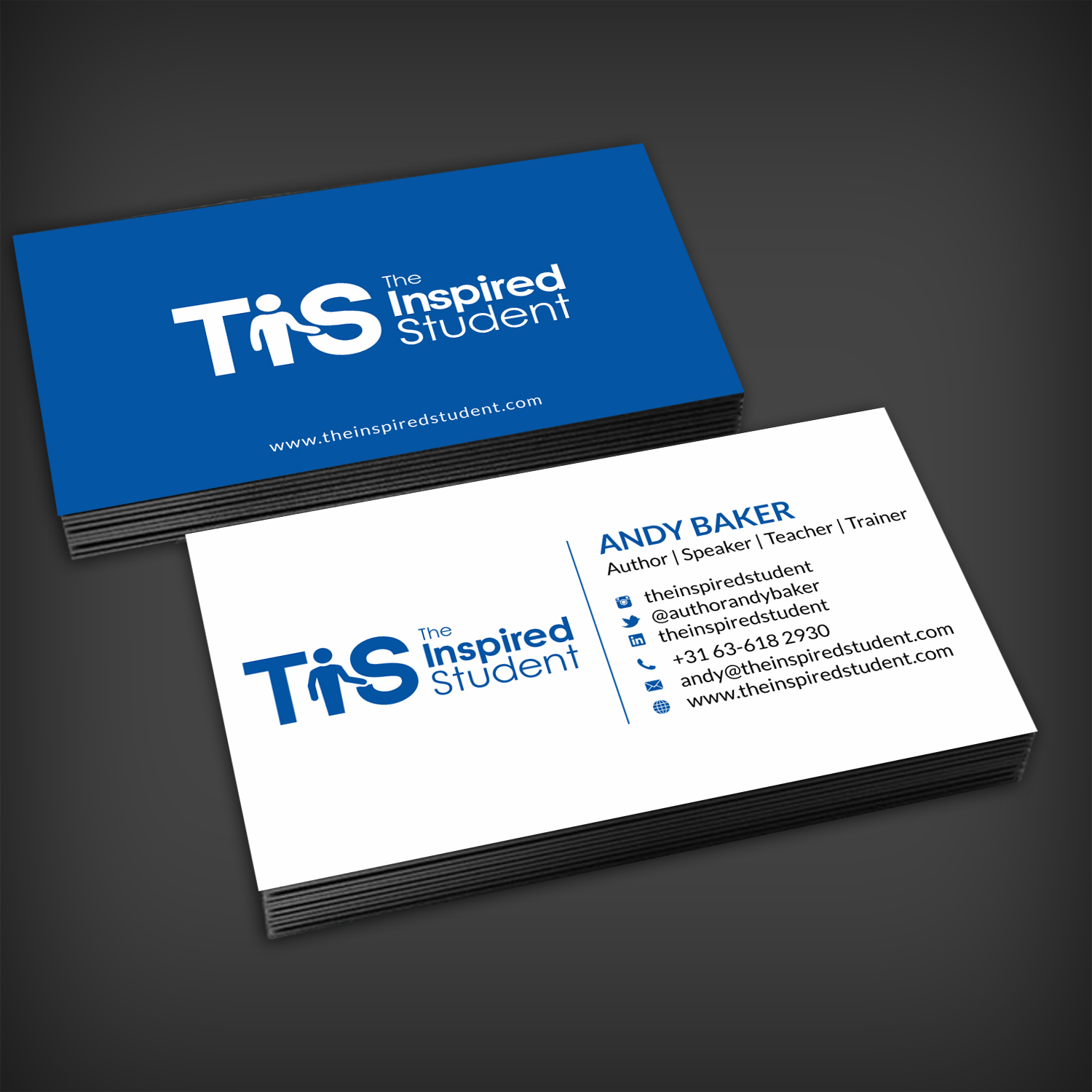 Visitenkarten-Design von SKYdesign für dieses Projekt | Design #18686930