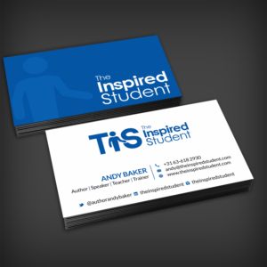Business Card Design by SKYdesign for this project | Design: #18686990