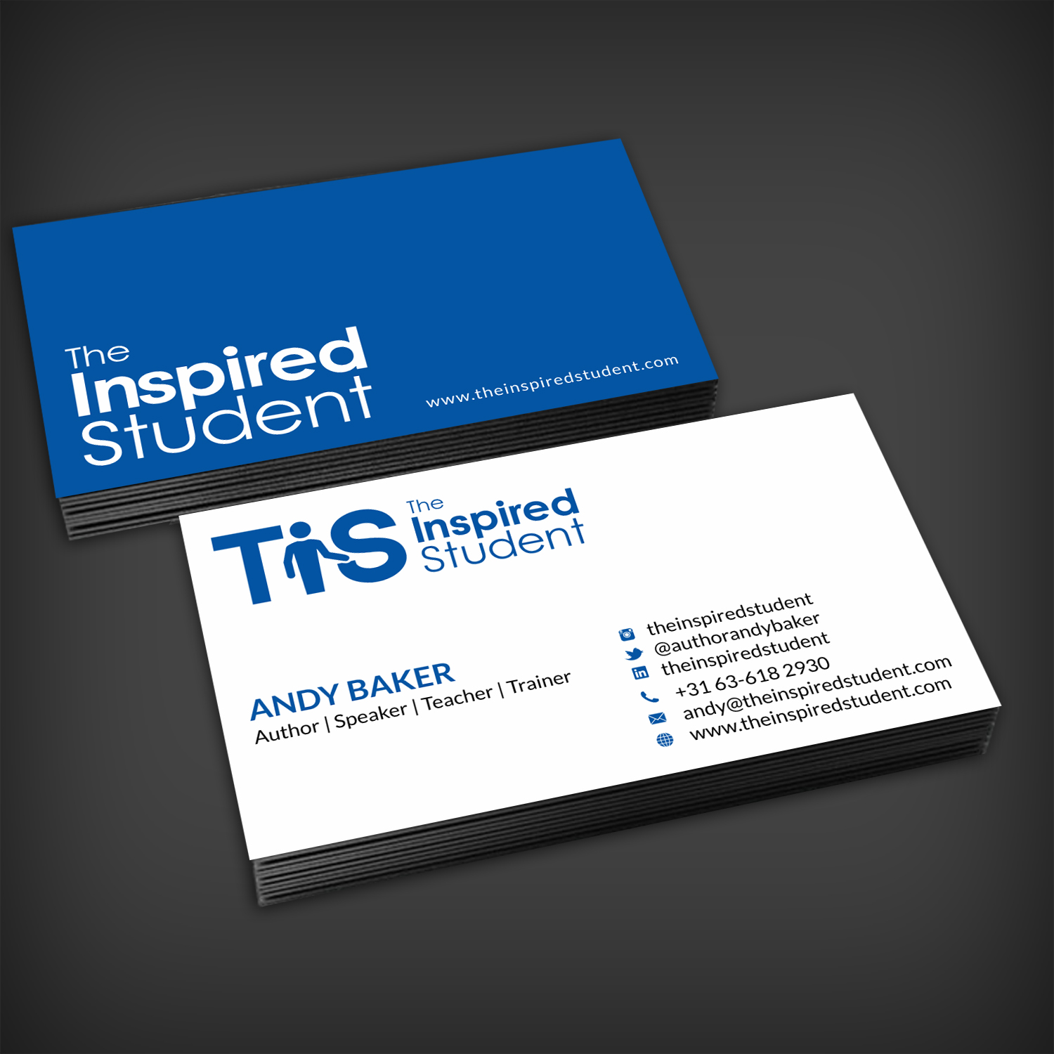 Business Card Design by SKYdesign for this project | Design #18687012