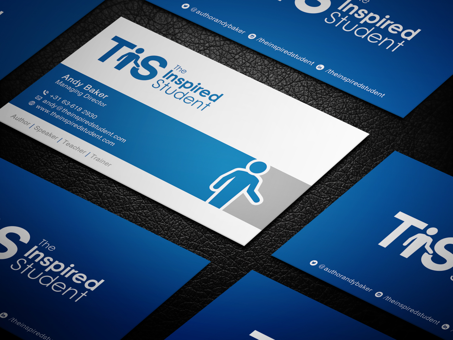 Visitenkarten-Design von WebixBD für dieses Projekt | Design #18704564