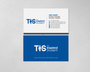 Visitenkarten-Design von chandrayaan.creative für dieses Projekt | Design: #18693623