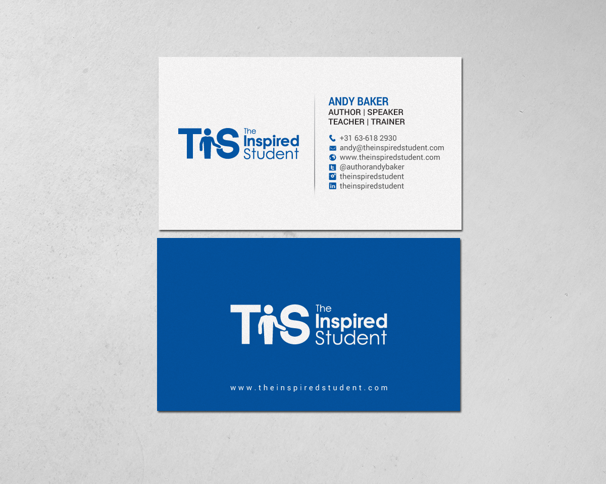 Business Card Design by chandrayaan.creative for this project | Design #18693624