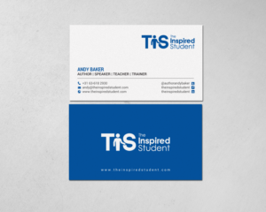 Visitenkarten-Design von chandrayaan.creative für dieses Projekt | Design: #18693626