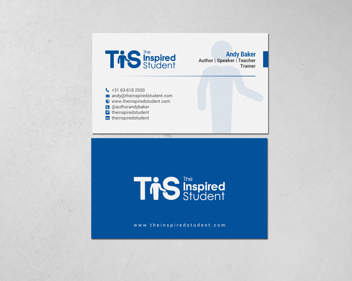 Business Card Design by chandrayaan.creative for this project | Design #18693628