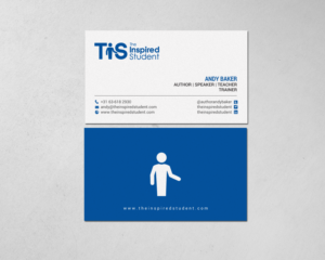 Visitenkarten-Design von chandrayaan.creative für dieses Projekt | Design: #18693629