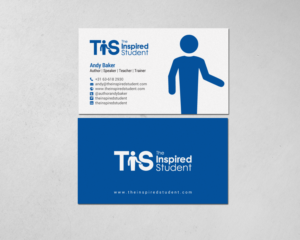 Visitenkarten-Design von chandrayaan.creative für dieses Projekt | Design: #18693631