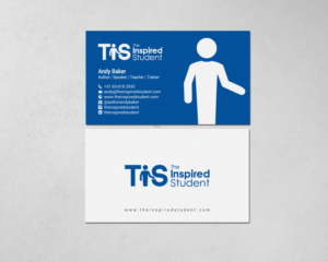 Visitenkarten-Design von chandrayaan.creative für dieses Projekt | Design: #18693632