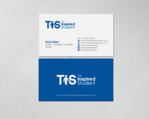 Visitenkarten-Design von chandrayaan.creative für dieses Projekt | Design: #18693633