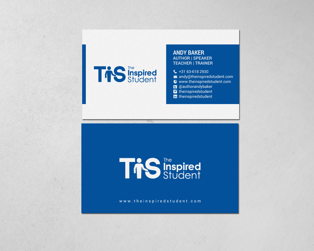 Visitenkarten-Design von chandrayaan.creative für dieses Projekt | Design #18693634