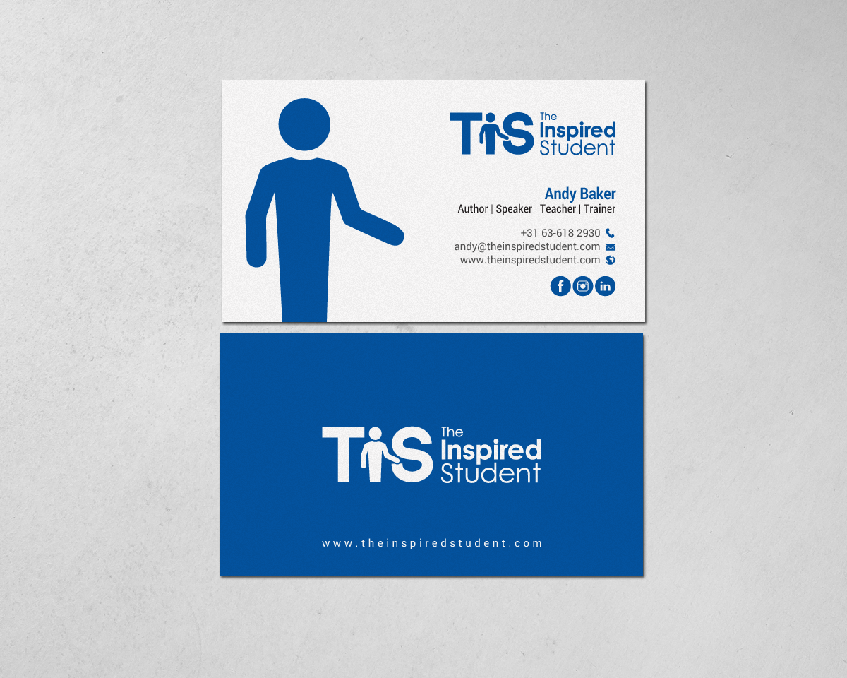 Visitenkarten-Design von chandrayaan.creative für dieses Projekt | Design #18693635