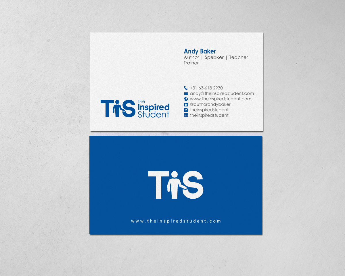 Business Card Design by chandrayaan.creative for this project | Design #18693636