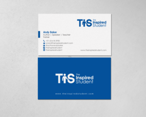 Visitenkarten-Design von chandrayaan.creative für dieses Projekt | Design: #18693637