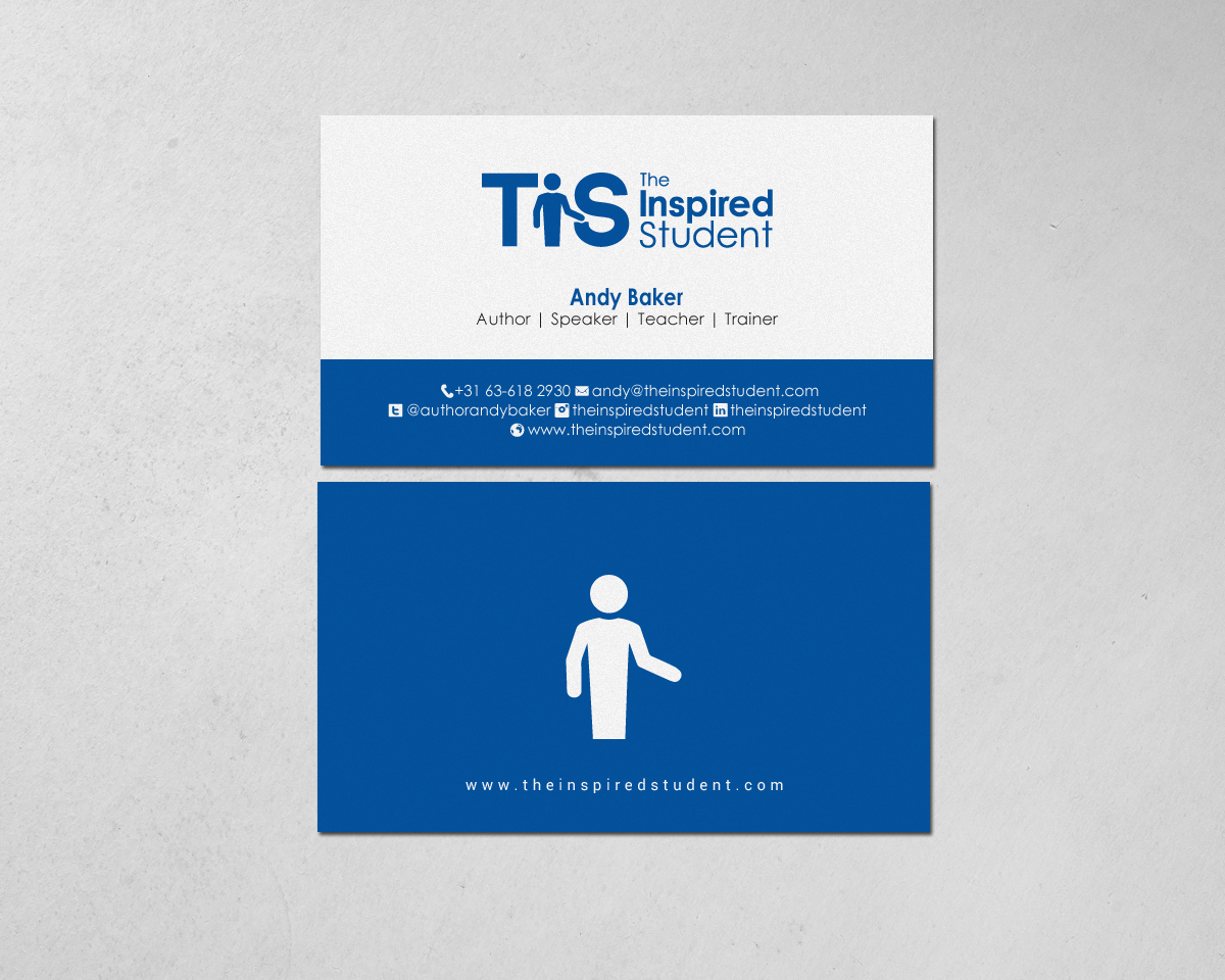 Visitenkarten-Design von chandrayaan.creative für dieses Projekt | Design #18693642